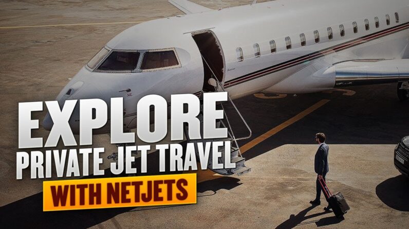 Learn more about NetJets!