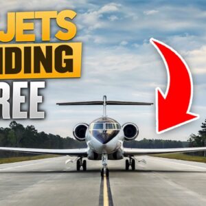 NetJets Buys 100 Jets!