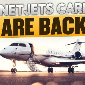 Netjets To Restart Jet Card Sales